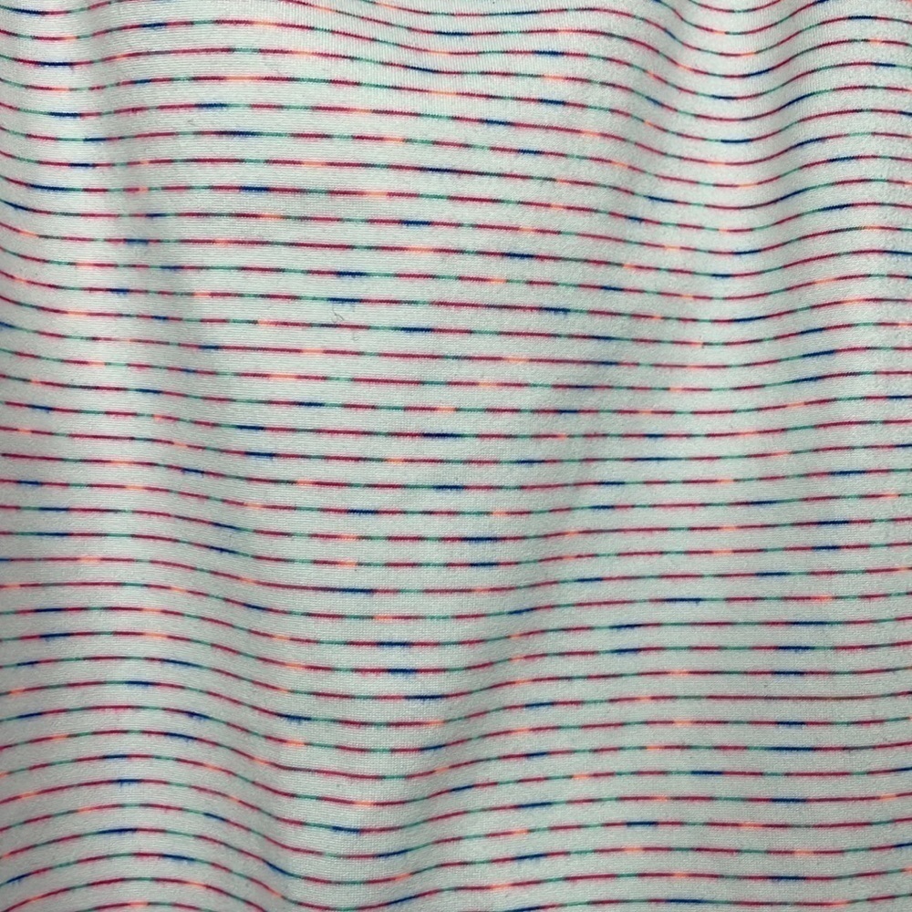 MTA Striped Racerback Tank - Picture 2 of 5